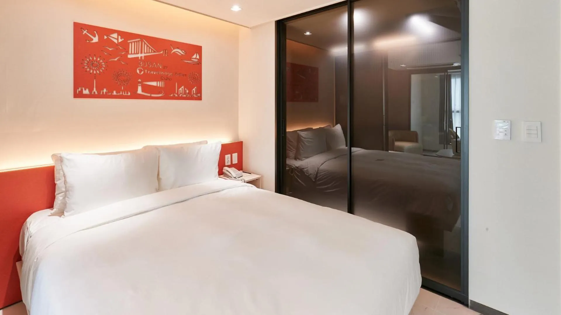 Travelodge Suites Busan Centum Hotel