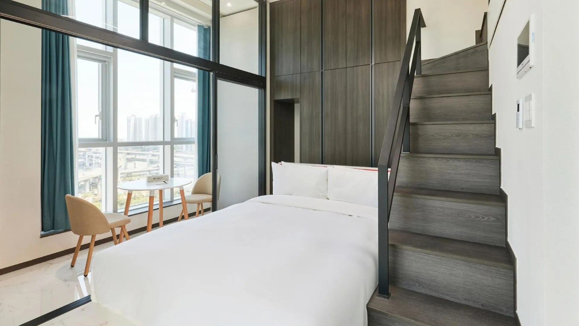 Hotel Travelodge Suites Busan Centum