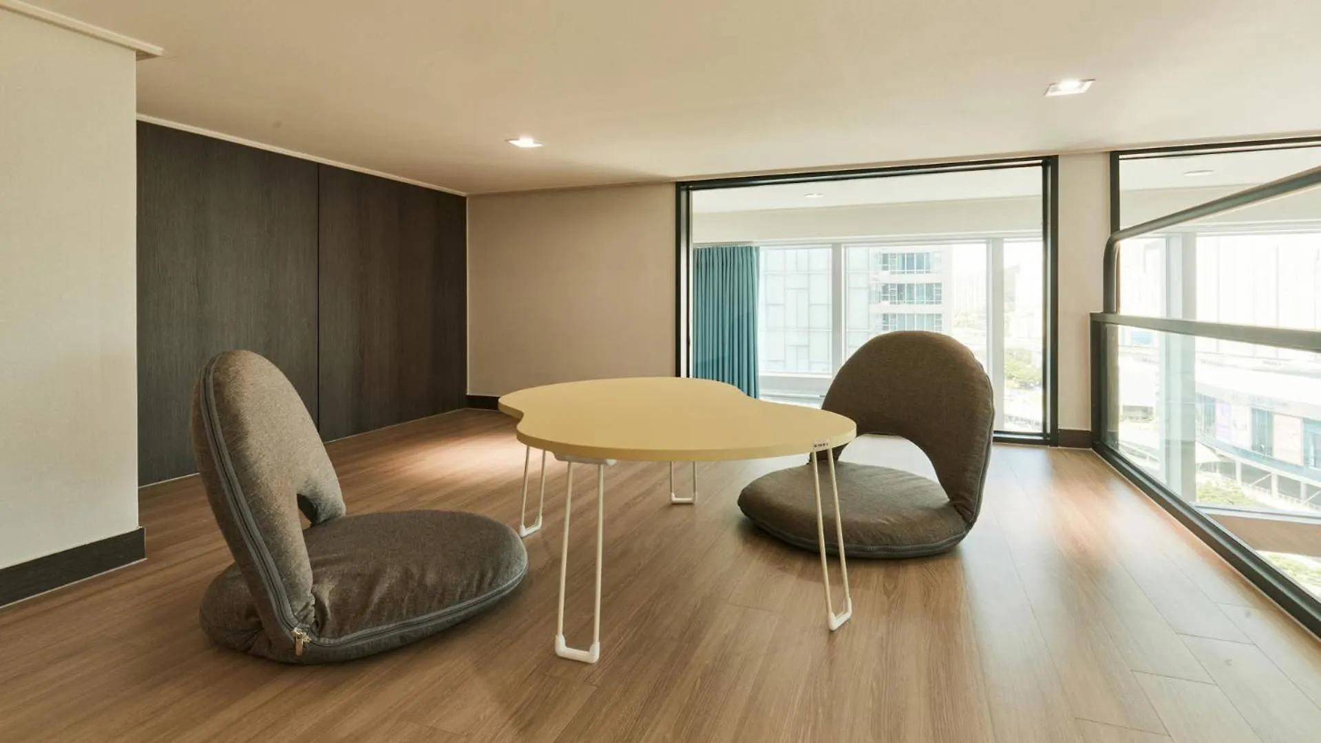 Hotel Travelodge Suites Busan Centum