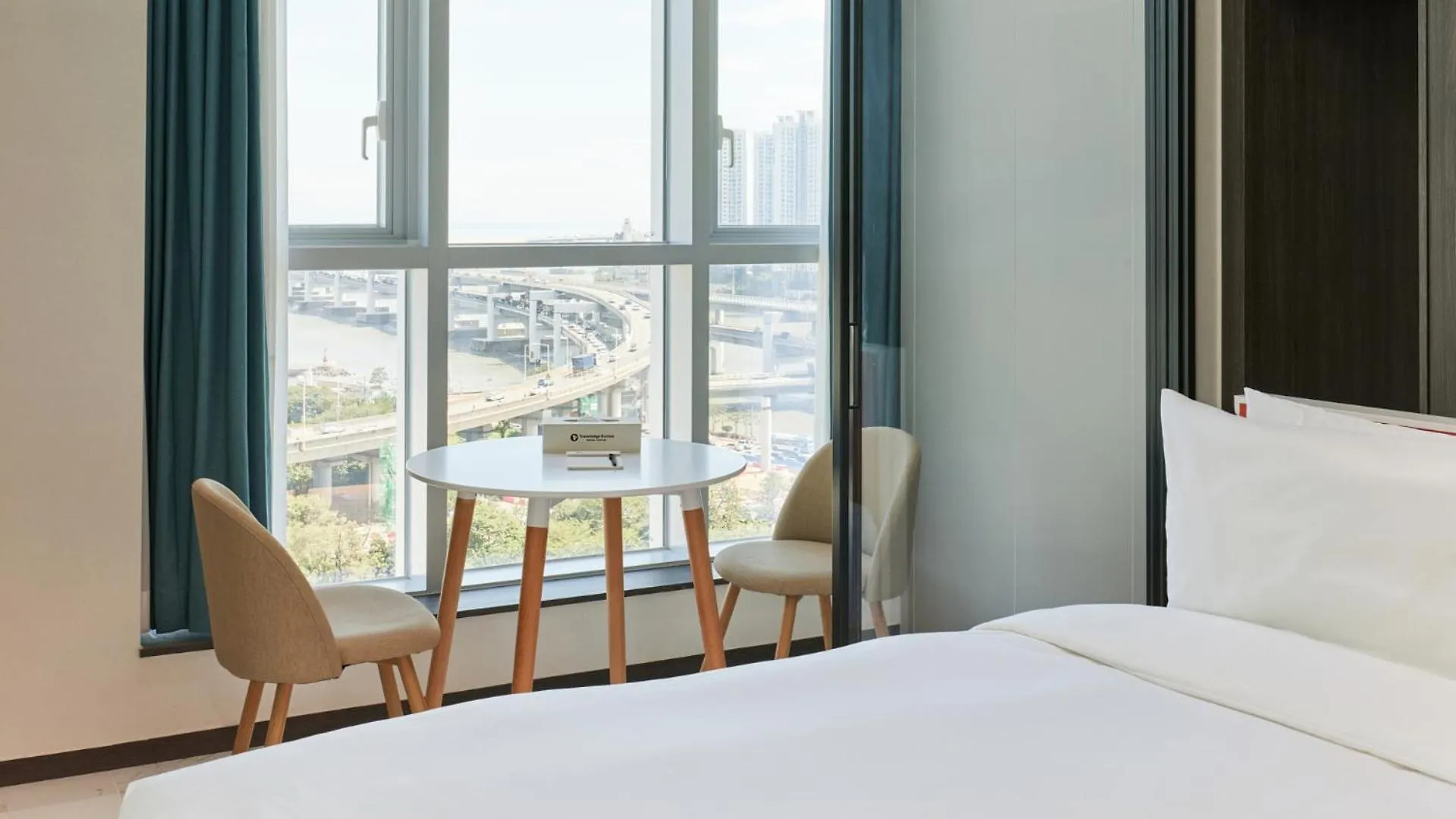 Travelodge Suites Busan Centum Hotel