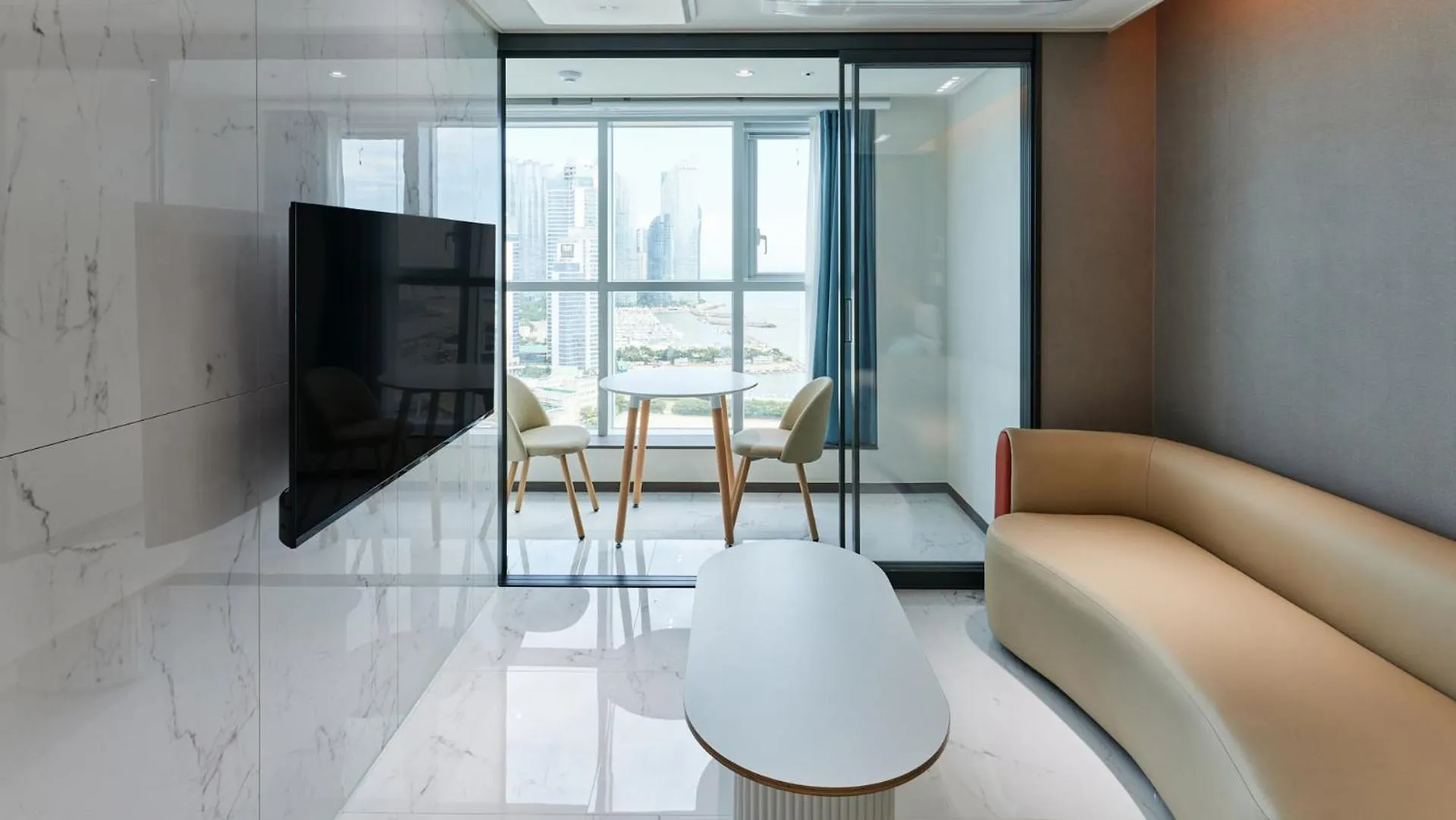 Travelodge Suites Busan Centum 4*,  South Korea