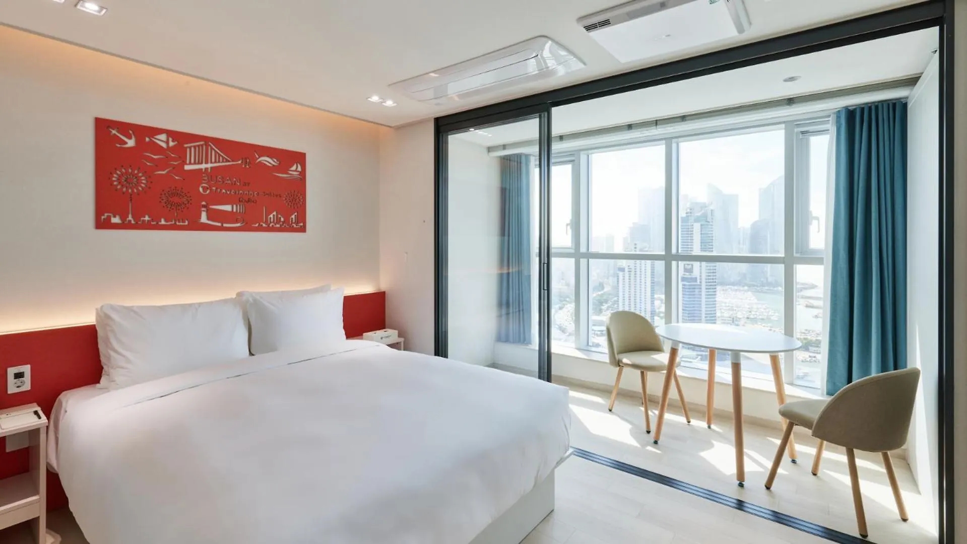Travelodge Suites Busan Centum Hotel