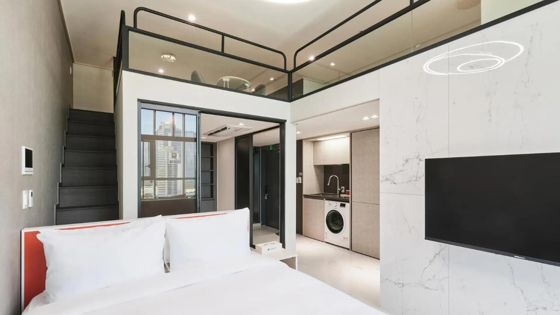 Travelodge Suites Busan Centum 4*,  South Korea