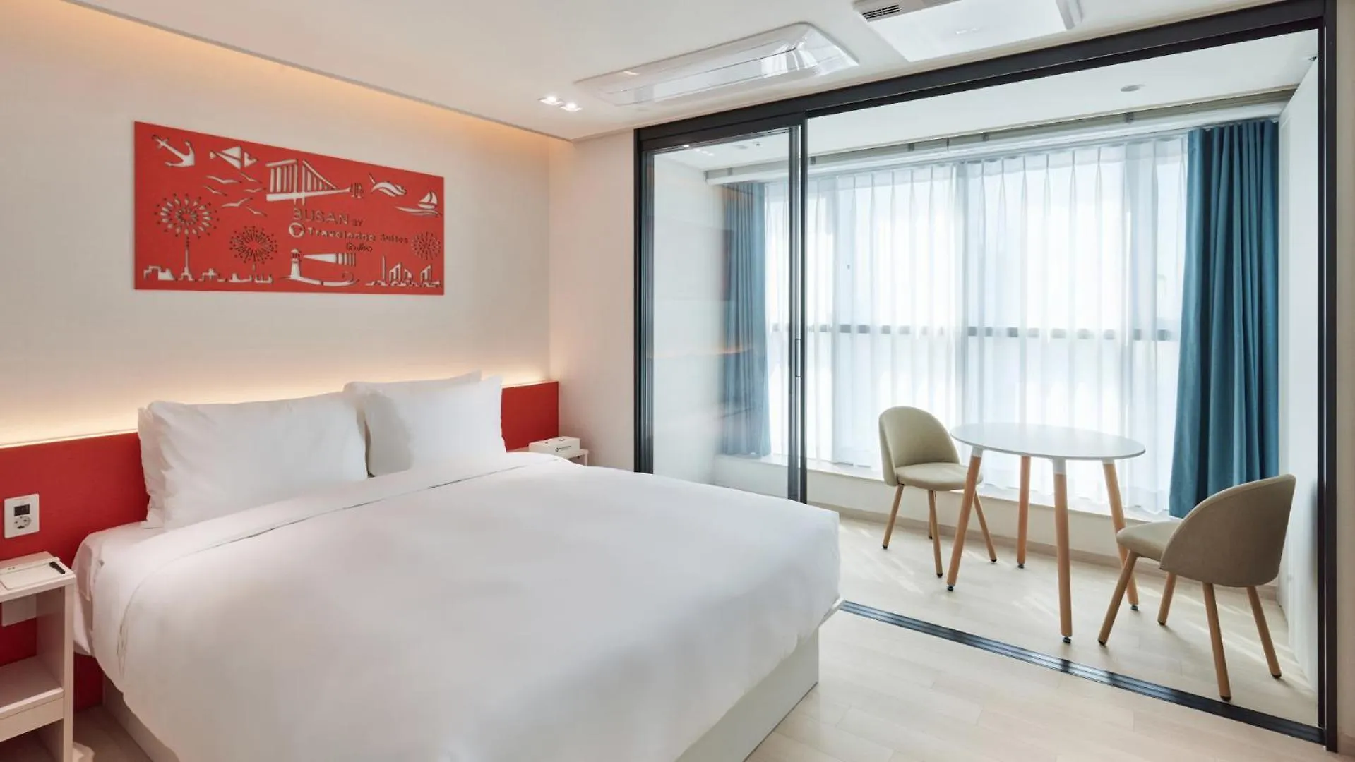 Travelodge Suites Busan Centum 4*,
