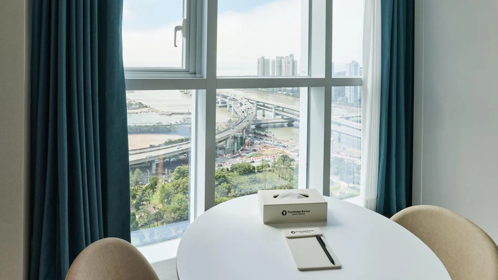Travelodge Suites Busan Centum Hotel