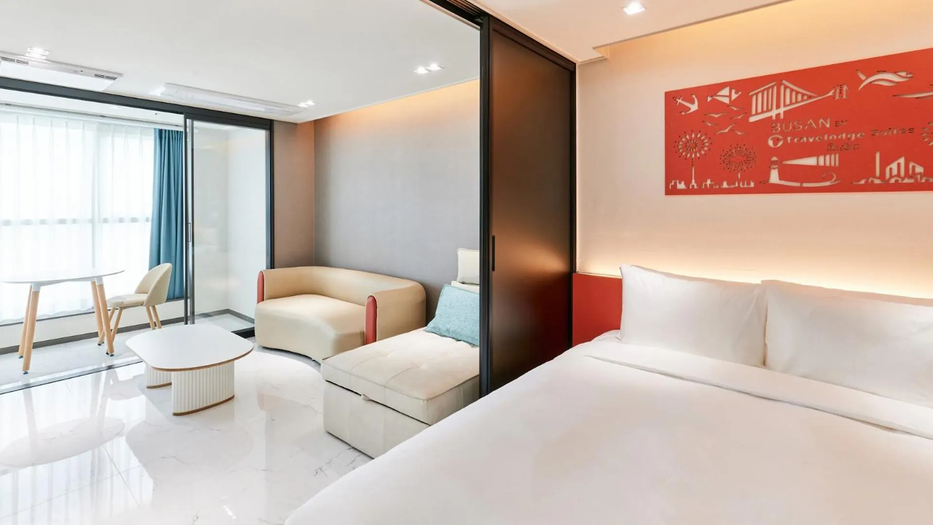 Travelodge Suites Busan Centum Hotel