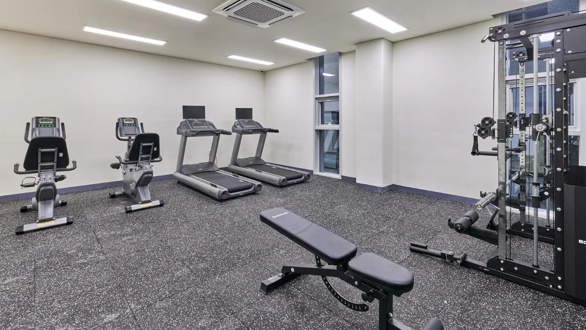 Travelodge Suites Busan Centum Hotel