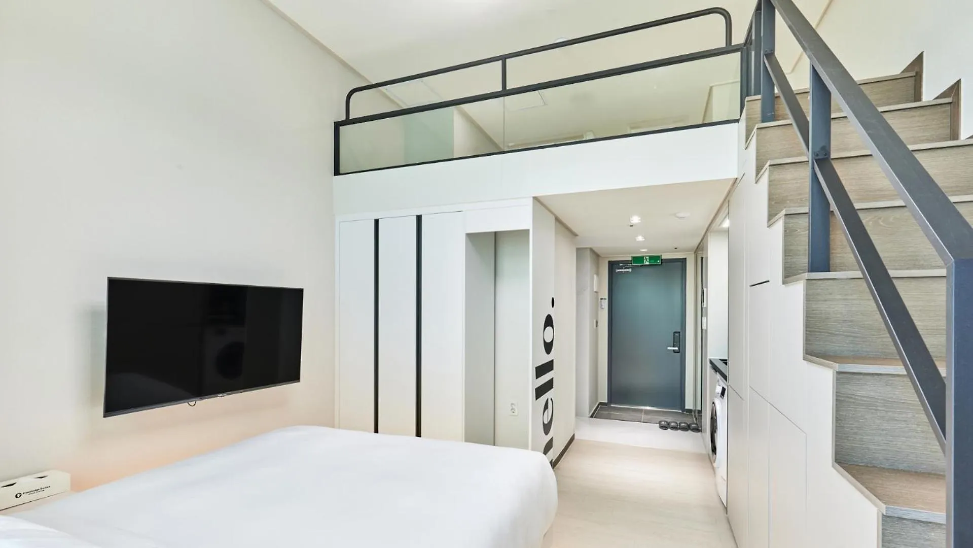 Hotel Travelodge Suites Busan Centum