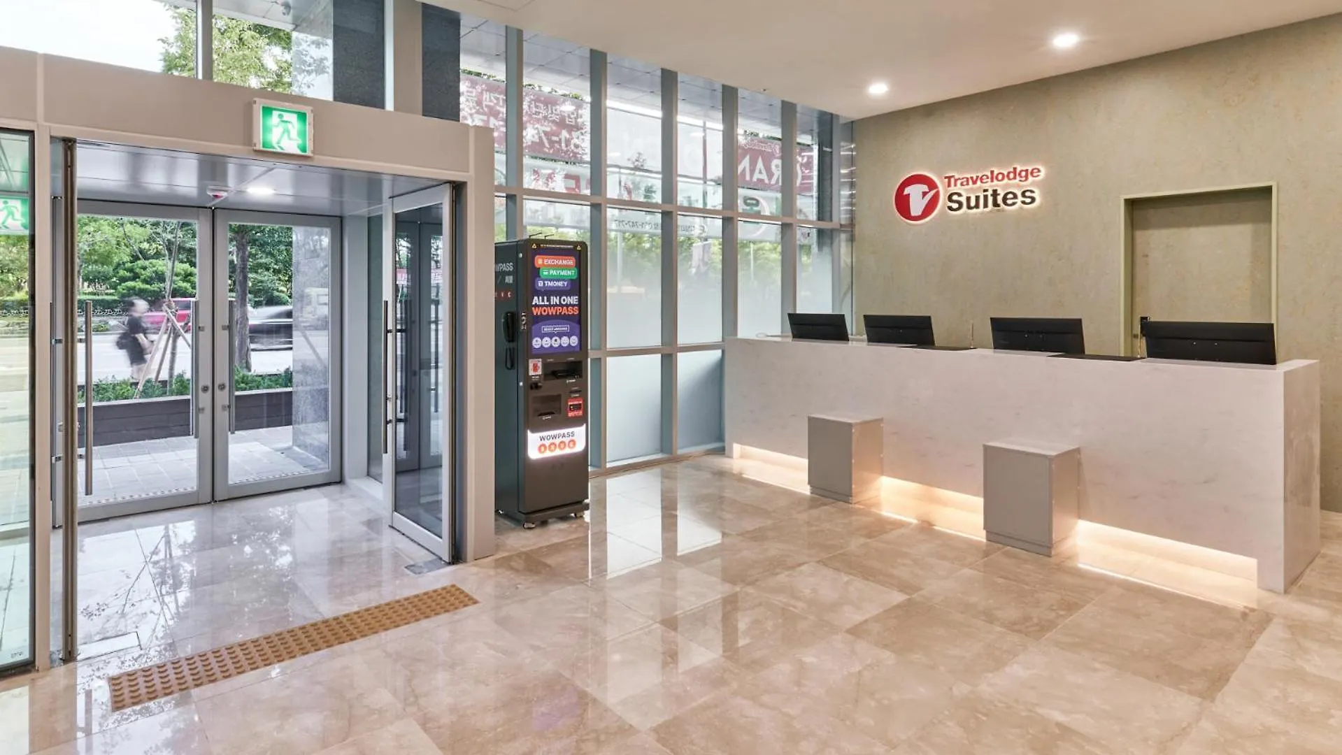 Hotel Travelodge Suites Busan Centum