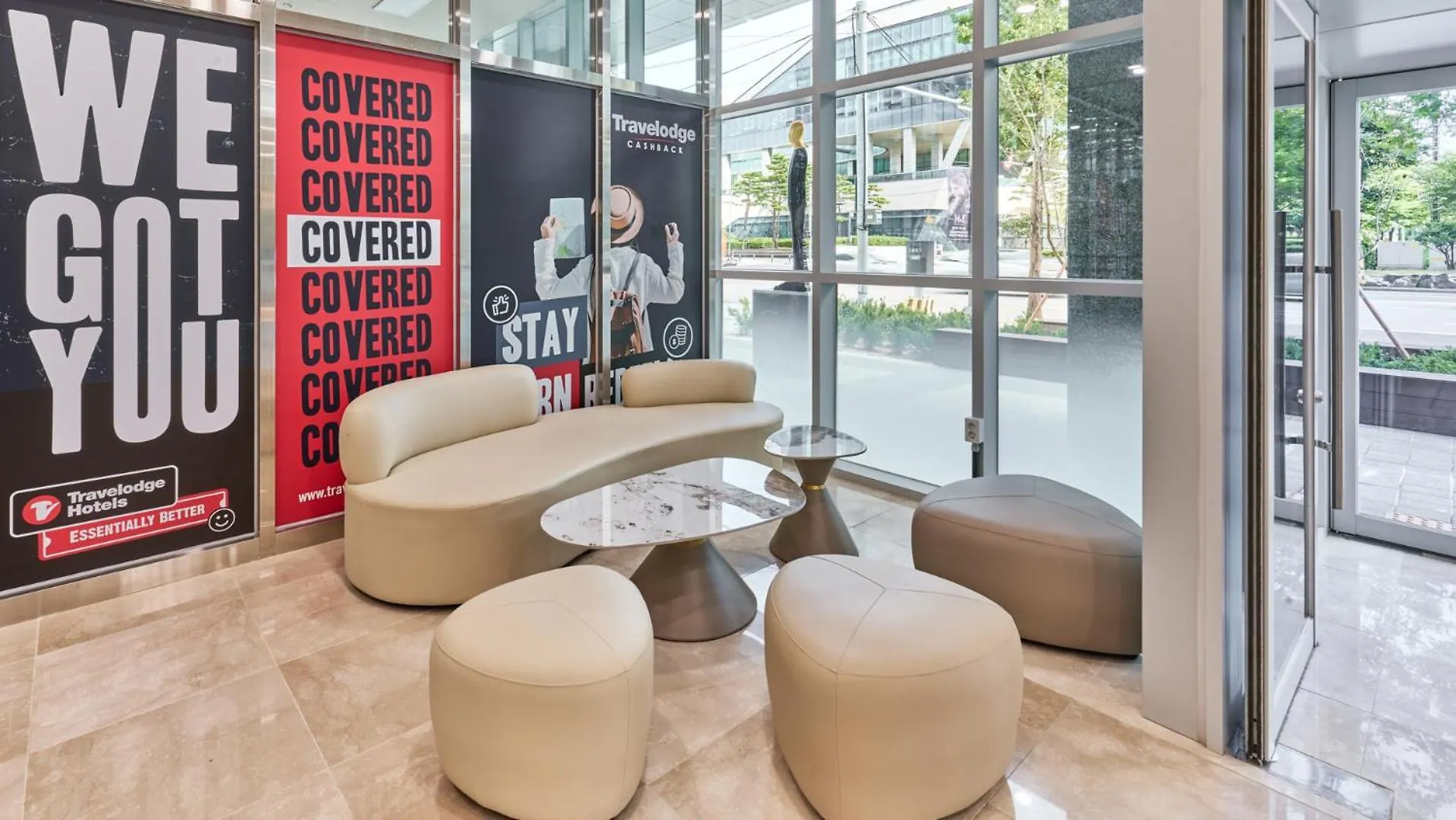 Travelodge Suites Busan Centum Corea del Sud