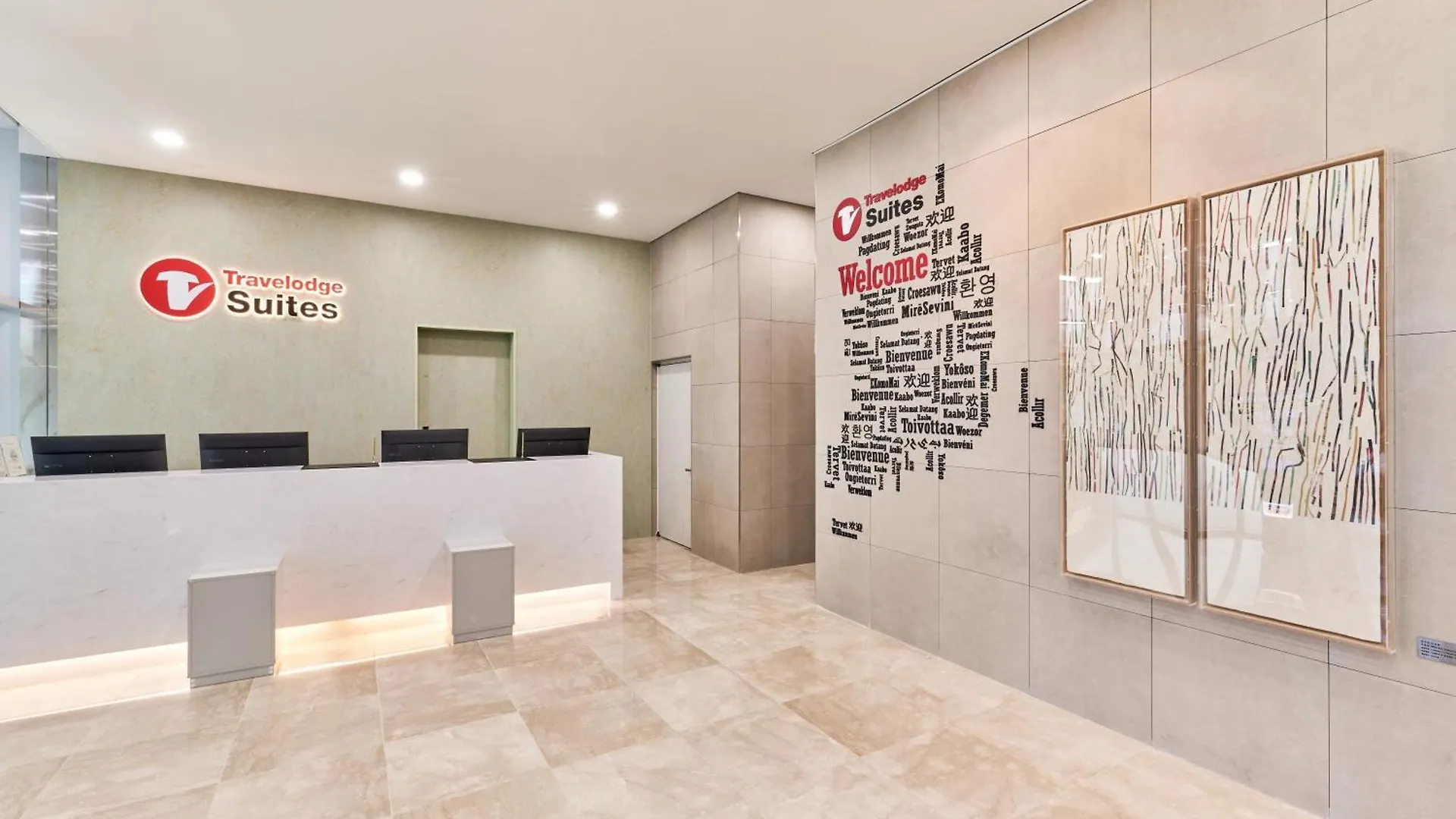 Hotel Travelodge Suites Busan Centum