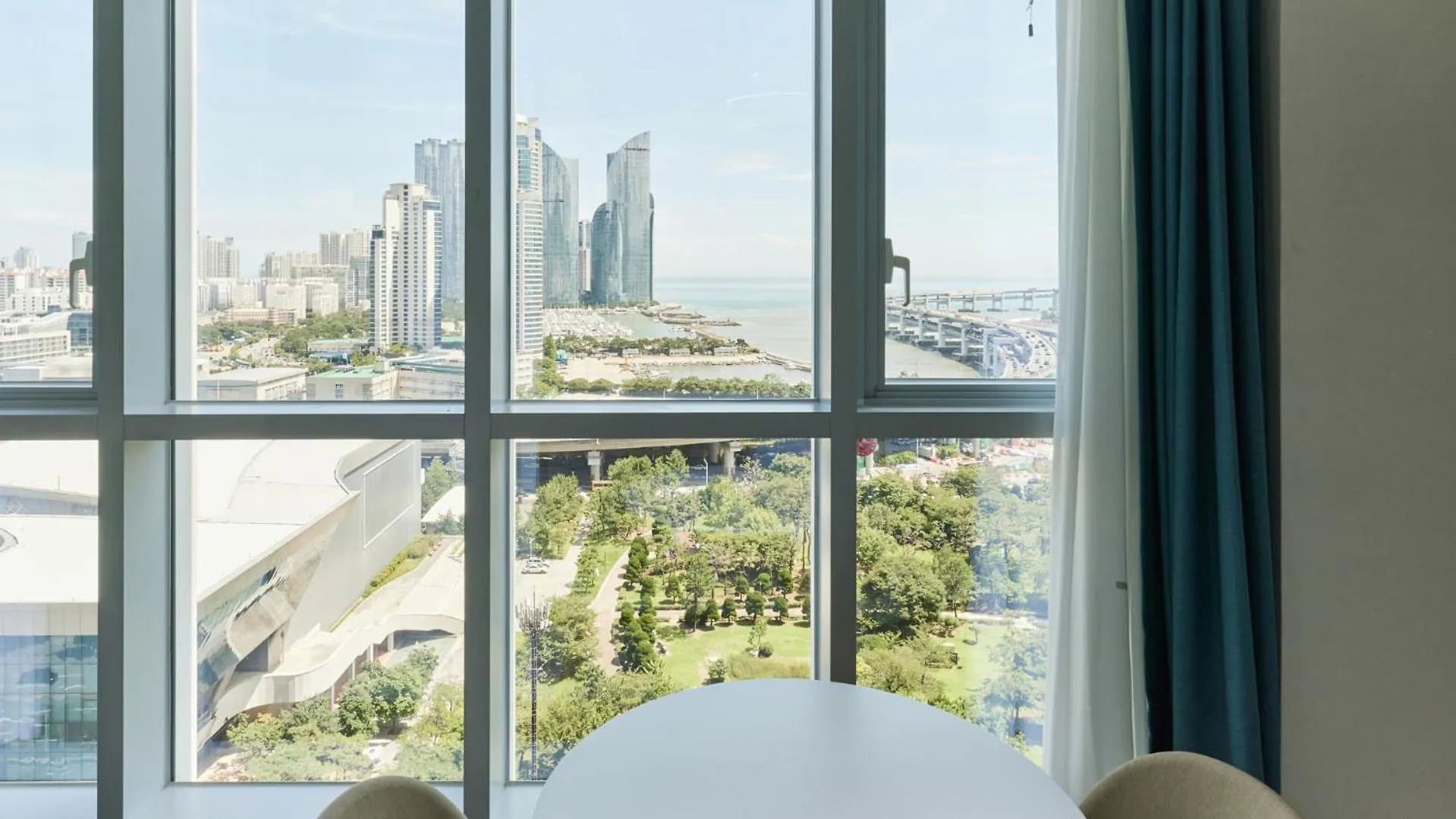 Travelodge Suites Busan Centum Hotel