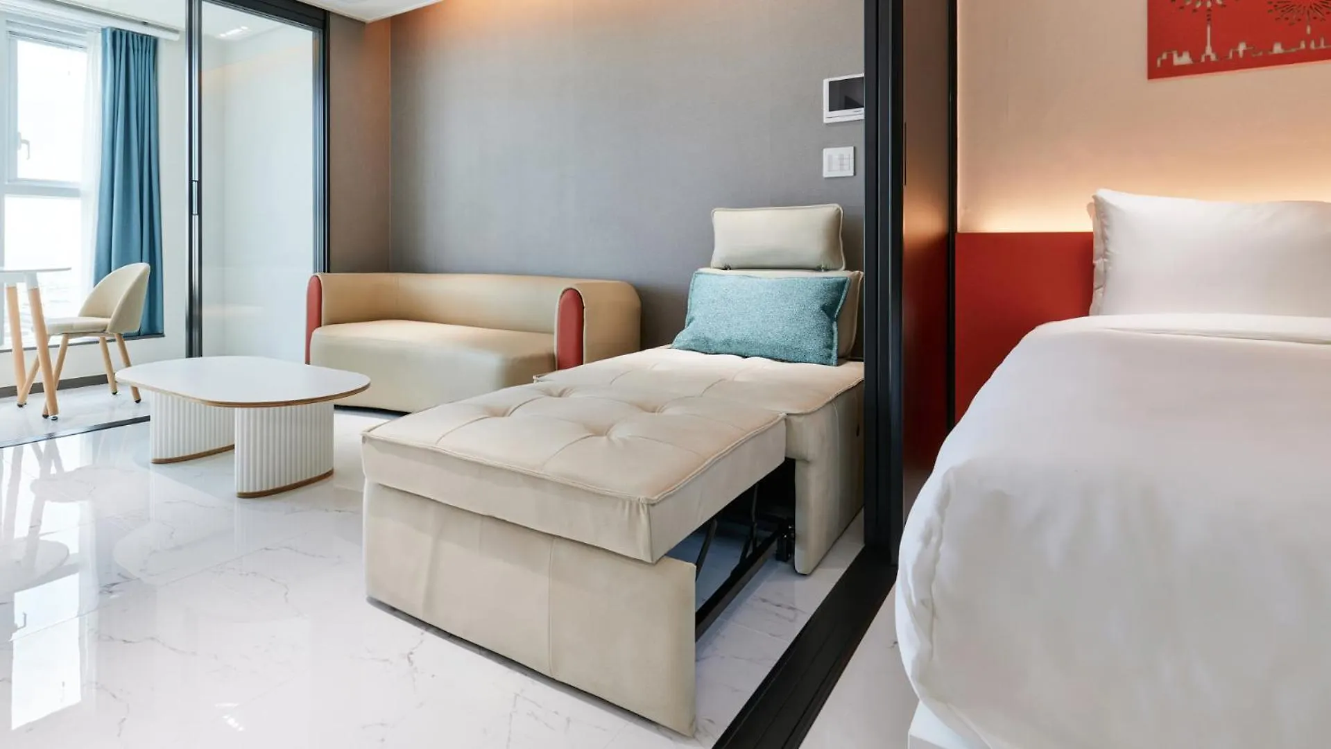 Travelodge Suites Busan Centum Hotel
