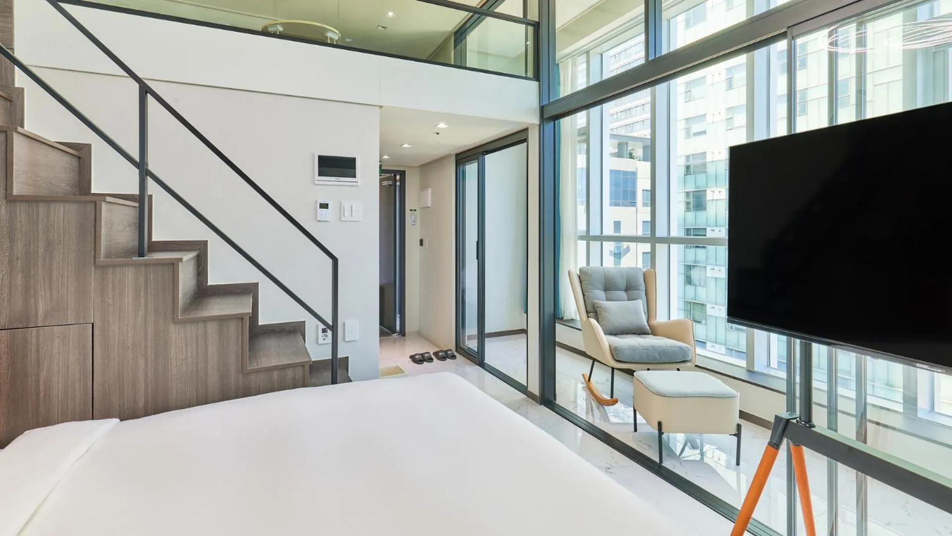 Travelodge Suites Busan Centum 4*,  South Korea