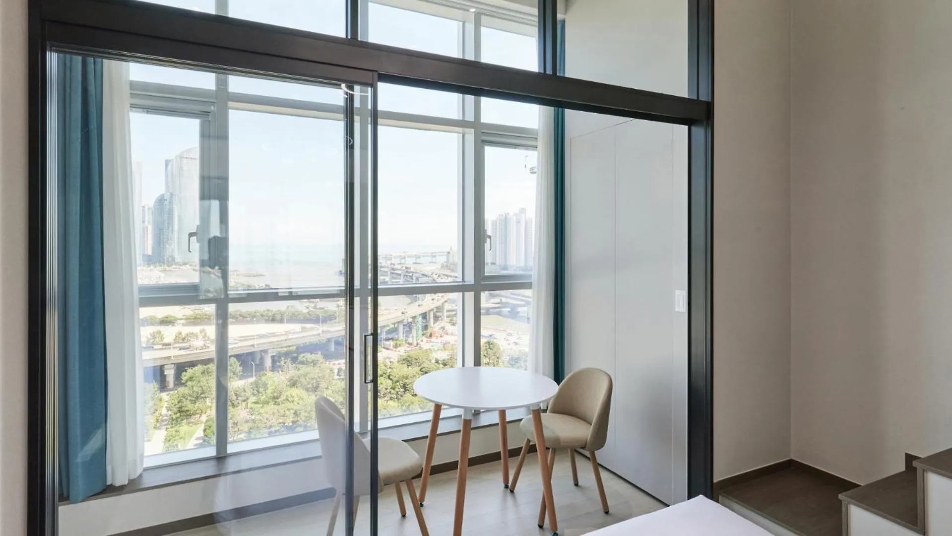 Travelodge Suites Busan Centum 4*,  South Korea
