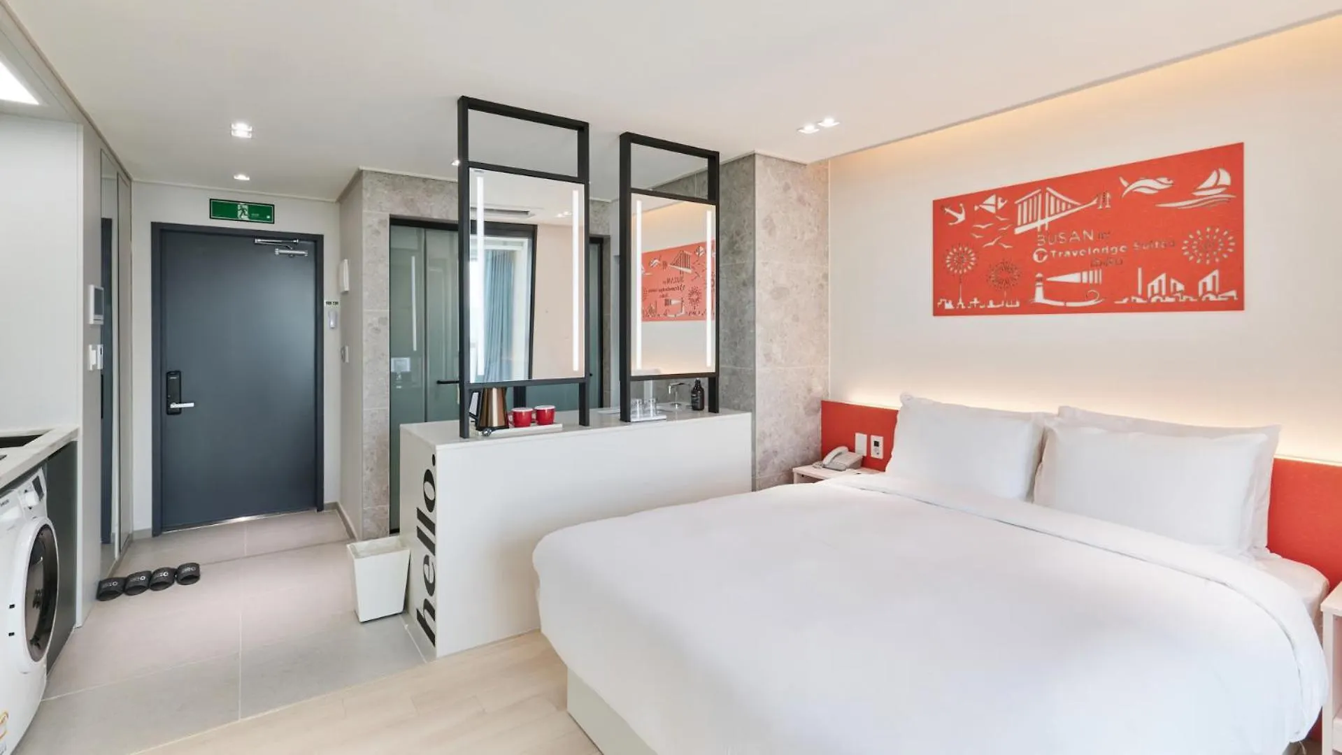 Travelodge Suites Busan Centum Hotel