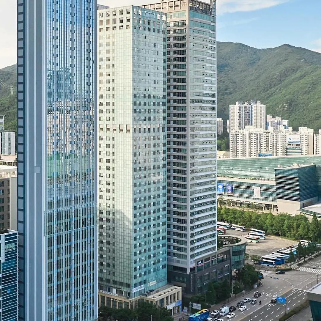 Hotel Travelodge Suites Busan Centum