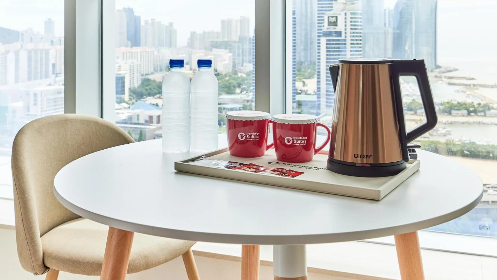 Travelodge Suites Busan Centum South Korea